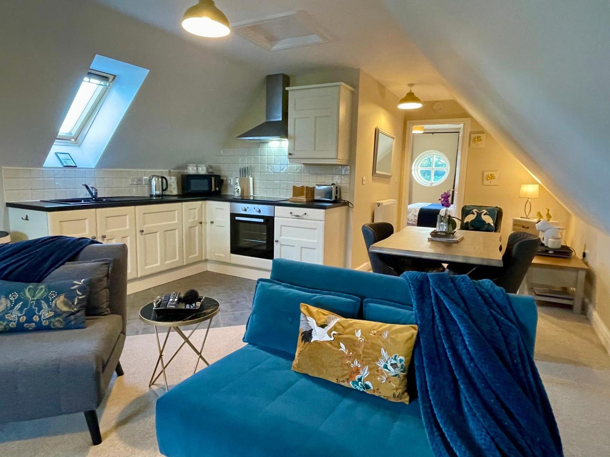 Cheshire Retreat At Within Street Farm Middlewich Exterior foto